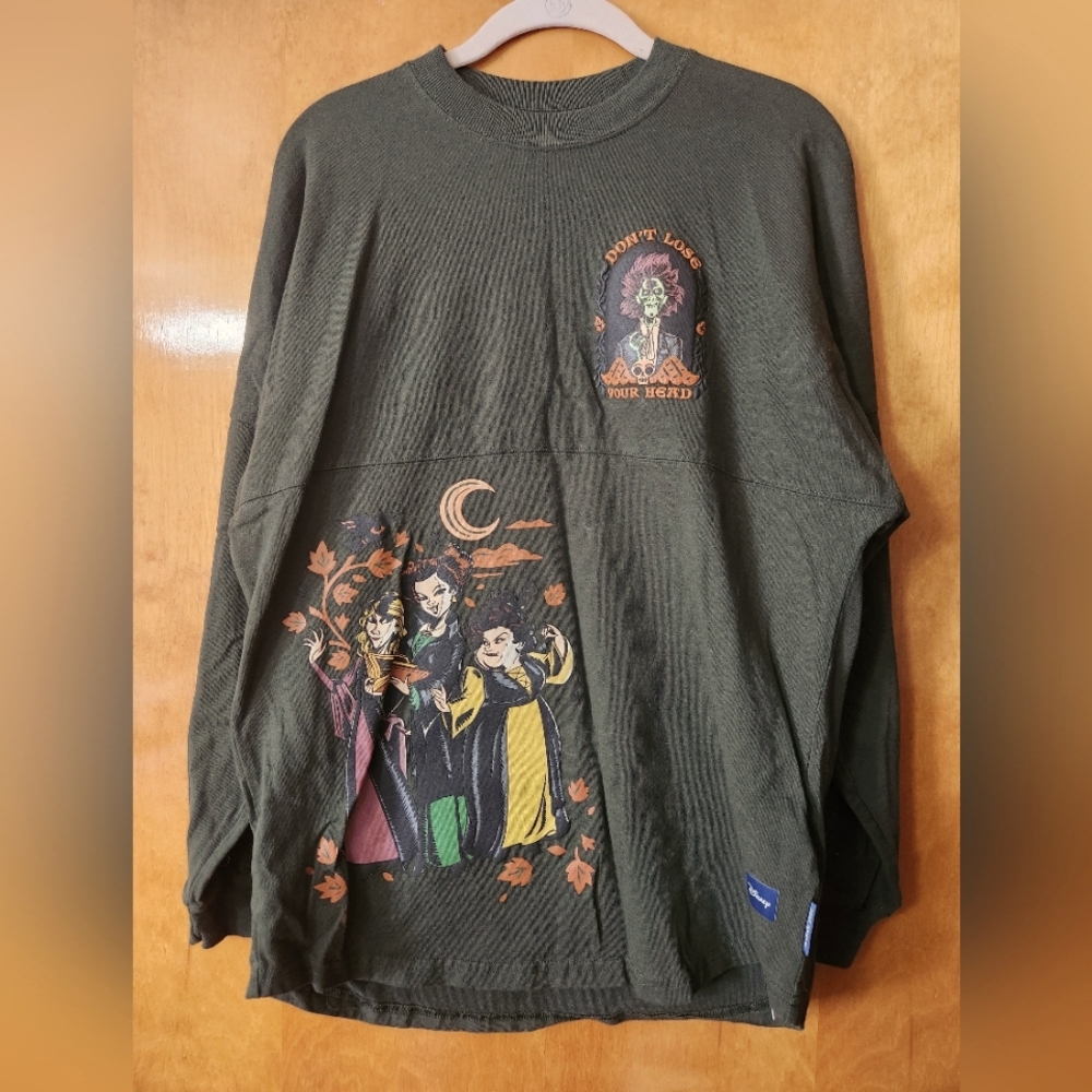 Walt Disney World Hocus Pocus Spirit Jersey